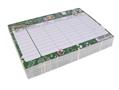 Timetable, A5, doube-sided, COOL BY VICTORIA
